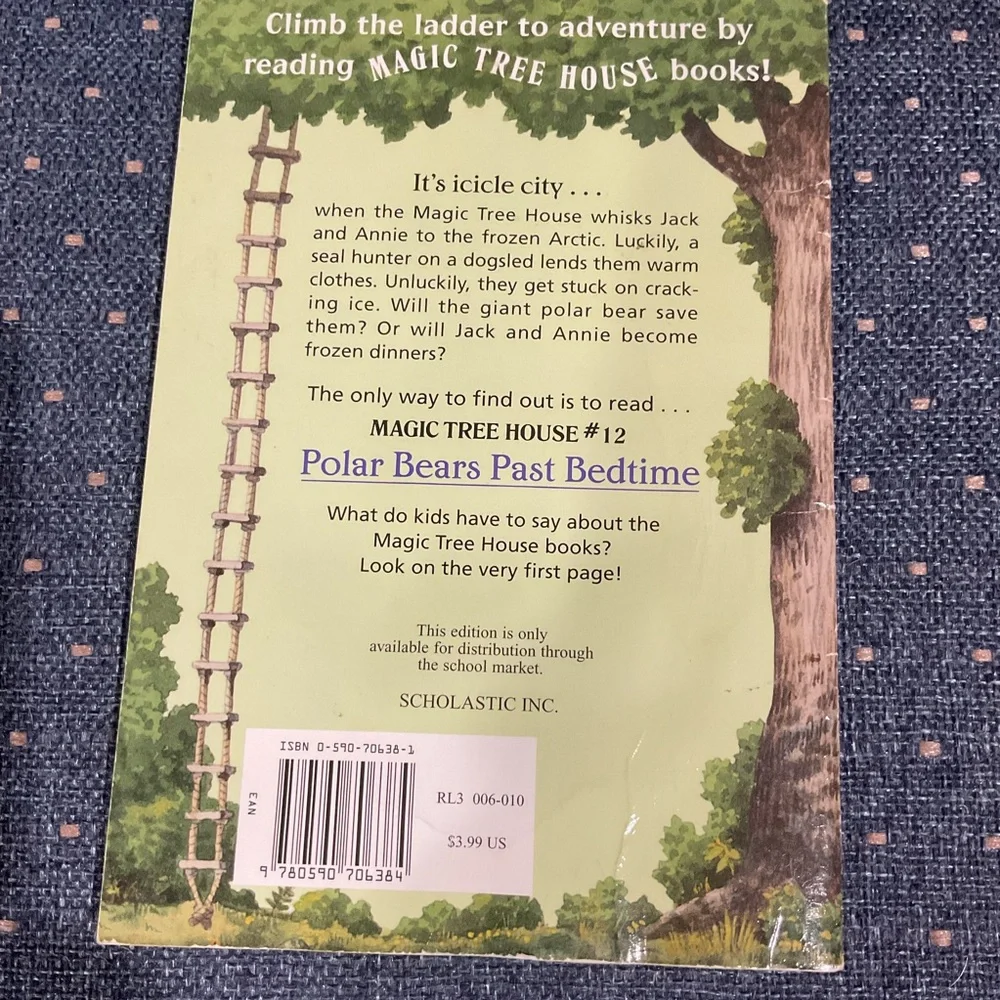 Magic Tree House 📚set Pirates, Polar Bears, Dolphins, Mummies, High Tide Hawaii